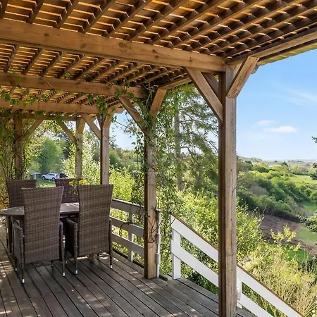 Amazing In With Wifi Casa de Férias Fåborg