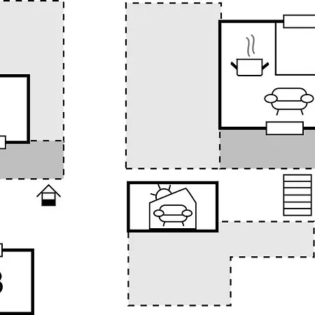 Casa de Férias Amazing In With Wifi